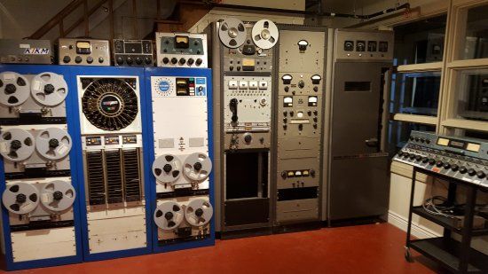 Texas Museum of Broadcasting & Communications